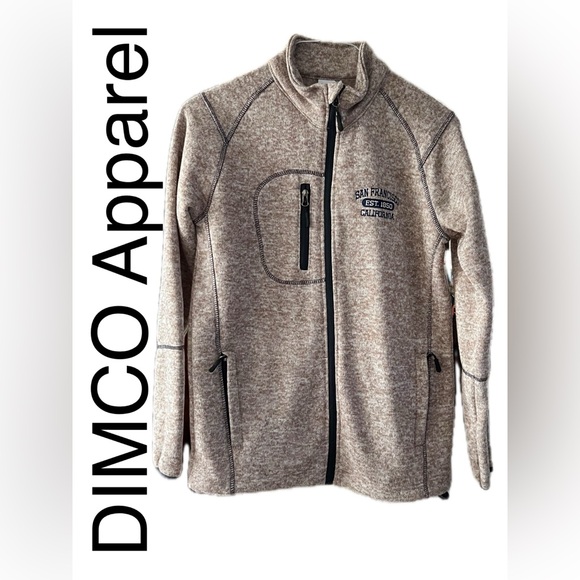 B10 DIMCO JACKET IN SIZE S - Picture 5 of 9